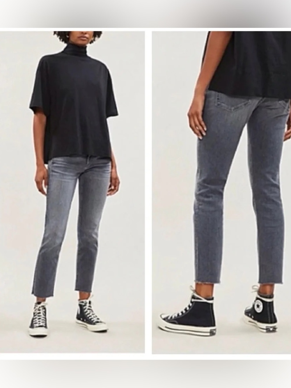 rag & bone Dre Low Rise Boyfriend Jeans